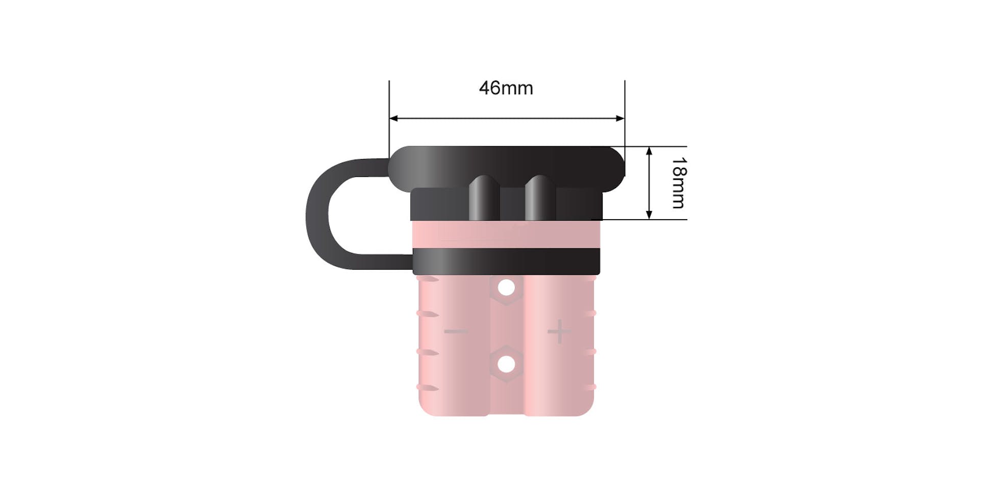 STEDI Anderson Dust Cap